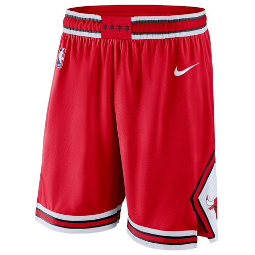 Nike NBA Swingman Shorts - Boys' Grade School - Clothing - Chicago ...
