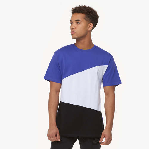 two angle t shirt