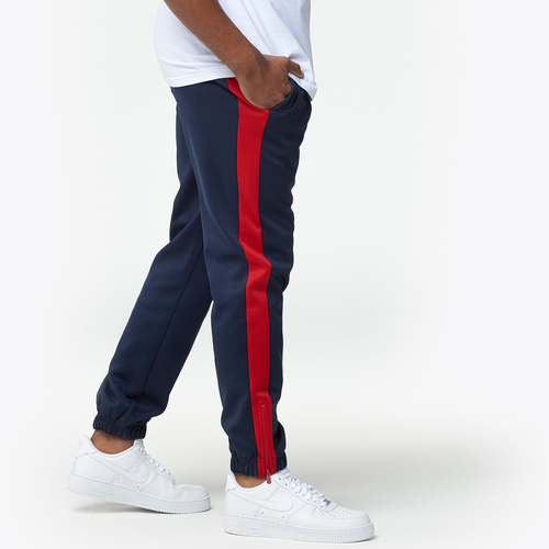 csg zip fleece pants