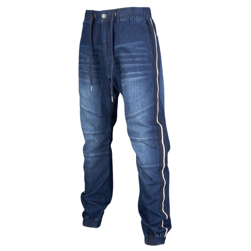 jogger pants with stripe mens