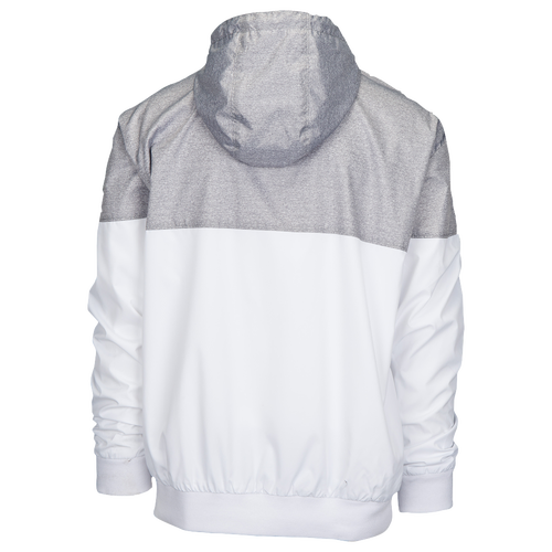CSG Comet Jacket Men's Casual Clothing White/Grey