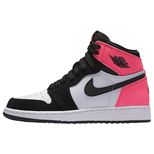 Jordan Retro 1 High OG - Girls' Grade School - Basketball - Shoes ...