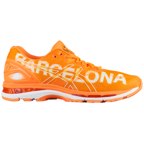 ASICS® GEL-Nimbus 20 - Men's - Running - Shoes - Orange/Barcelona