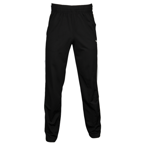 puma men's contrast pants