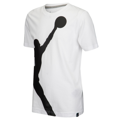 Jordan Jumbo Jumpman T-Shirt - Boys' Preschool - Basketball - Clothing ...
