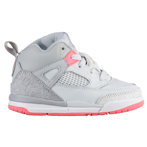 Jordan Spizike - Girls' Toddler - Basketball - Shoes - Wolf Grey ...