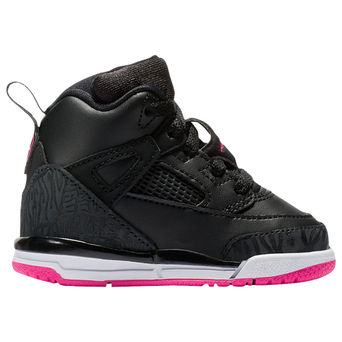 Jordan Spizike - Girls' Toddler - Basketball - Shoes - Black/Deadly ...