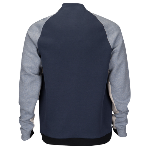 Nike Tech Fleece Varsity Jacket - Men's - Casual - Clothing - Light ...