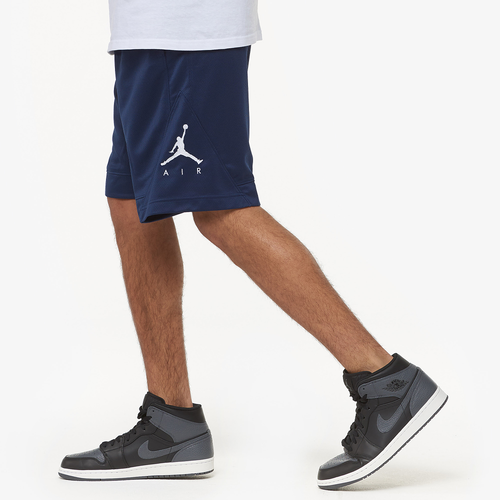 Jordan Rise Striped Triangle Shorts - Men's - Basketball - Clothing ...