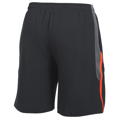 under armour inch running shorts