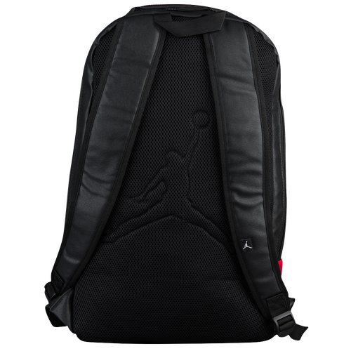 Jordan Retro 12 Backpack Basketball Accessories Black/Gym Red
