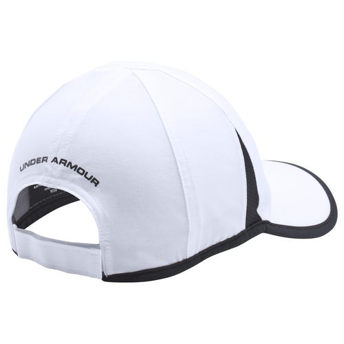 Under Armour Shadow Cap 4.0 - Men's - Running - Accessories - White/Black/Reflective