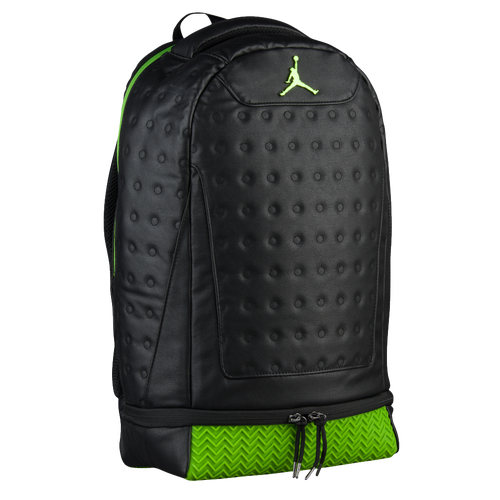 jordan retro 13 backpack black