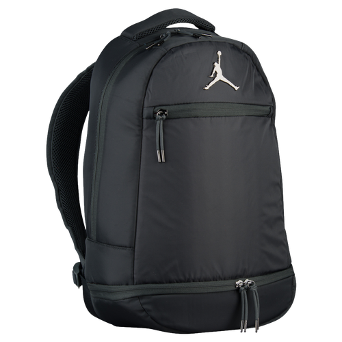 Jordan Skyline Flight Backpack - Basketball - Accessories - Anthracite