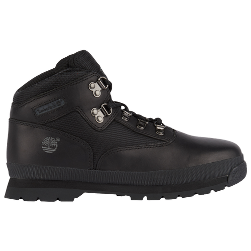 Timberland Euro Hiker - Boys' Grade School - Casual - Shoes - Black