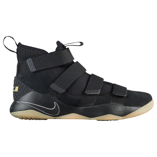 lebron soldier 11 all black