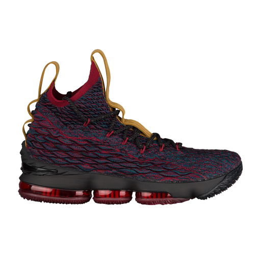 Nike LeBron 15 - Men's - Basketball - Shoes - James, Lebron - Dark ...