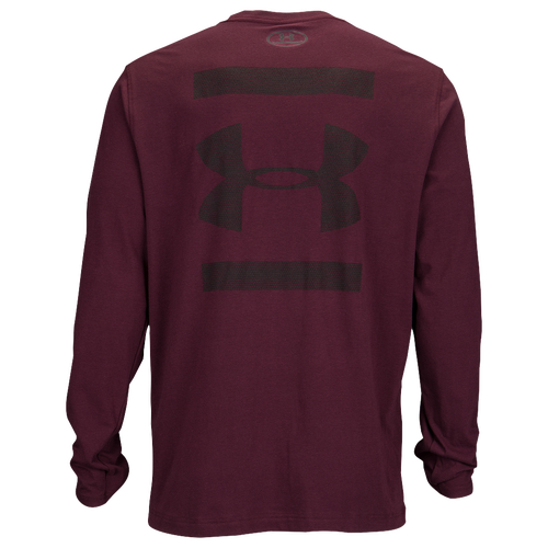 Download Under Armour Back Graphic Long Sleeve T-Shirt - Men's ...