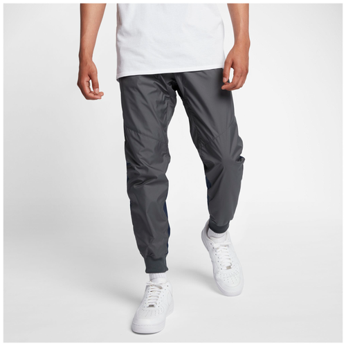 nike wind pants with zipper at ankle
