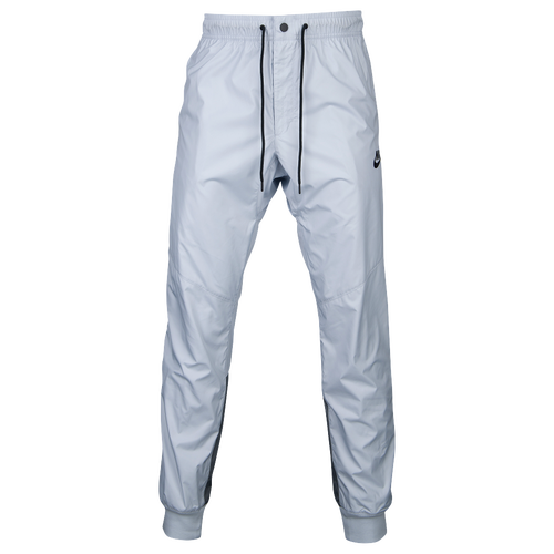 Nike Windrunner Pants - Men's - Casual - Clothing - Grey