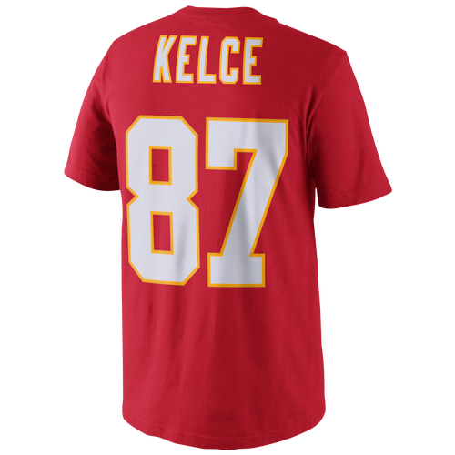 Nike NFL Player Pride TShirt Men's Clothing Kansas City Chiefs