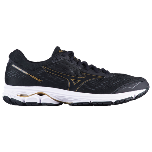 mizuno wave rider black