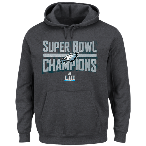 NFL Super Bowl Hoodie - Men's - Clothing - Philadelphia Eagles ...
