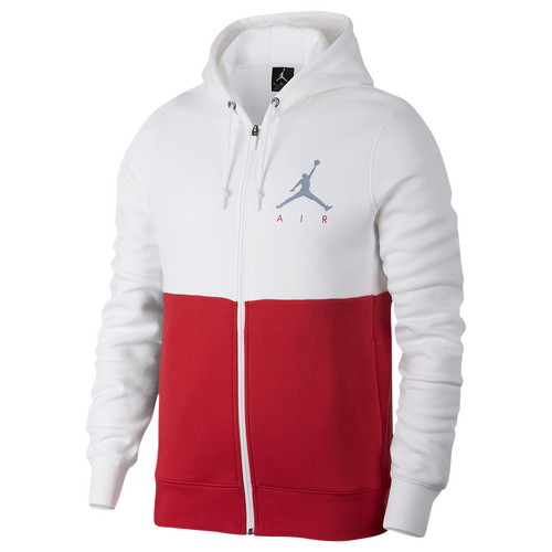 Jordan Jumpman Air Graphic Full-Zip Hoodie - Men's - Basketball ...