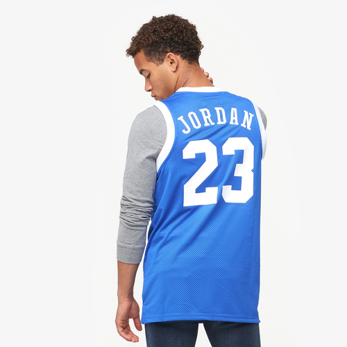 jumpman on nba jersey