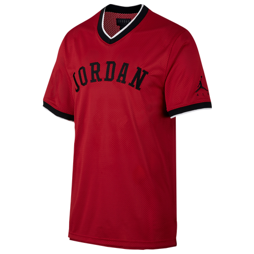 jordan half and half jersey