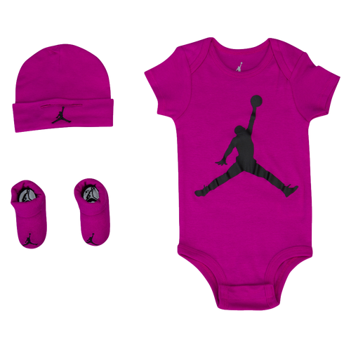 Jordan Jumpman 3 Piece Creeper Set - Girls' Infant - Basketball ...