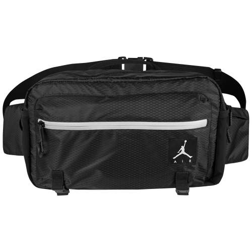 air jordan crossbody bag black