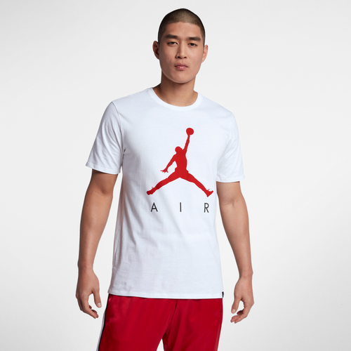 Jordan Jumpman Air Graphic T-Shirt - Men's - Basketball - Clothing ...