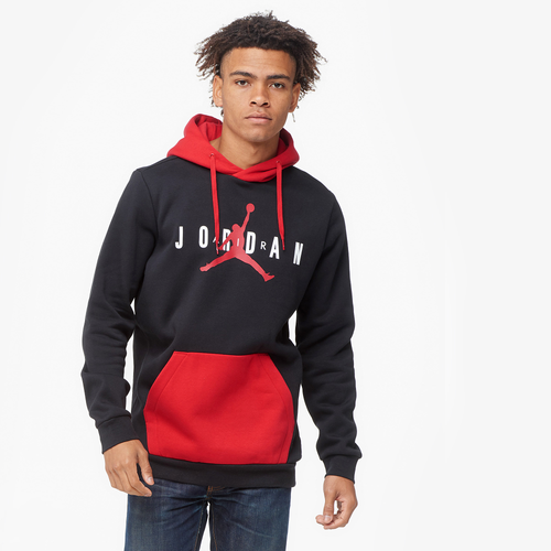 Jordan Jumpman Air Fleece Pullover Hoodie - Men's - Basketball ...