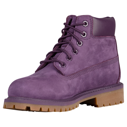 Timberland 6" Premium Waterproof Boots Girls' Grade School Casual