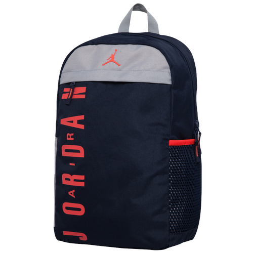 Jordan Daybreaker Backpack - Basketball - Accessories - Navy/Red/White