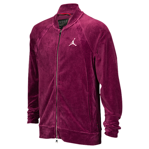 air jordan velour tracksuit