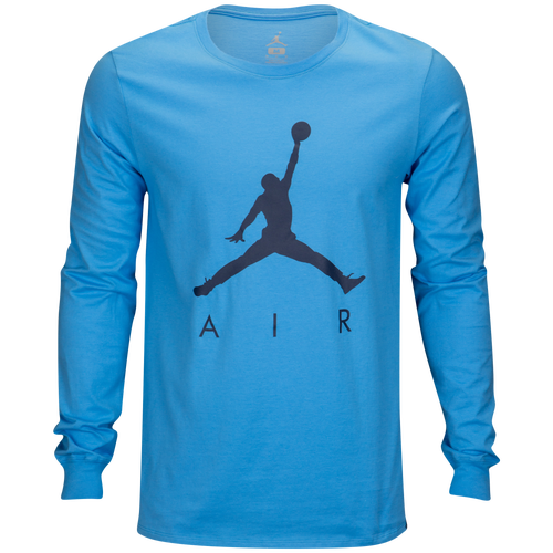 Jordan JSW Jumpman Air Long Sleeve T-Shirt - Men's - Basketball ...