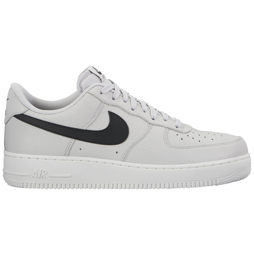 Nike Air Force 1 Low - Men's - Casual - Shoes - Vast Grey/Black ... Nike Air Force 1 Low - Men's - Casual - Shoes - Vast Grey/Black/Summit White