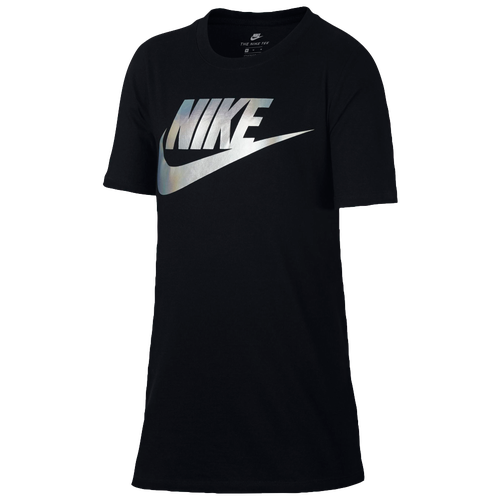 Nike Rainbow Futura Short Sleeve T-Shirt - Boys' Grade School - Casual ...