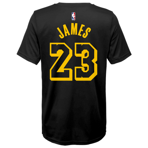 Nike NBA Player Name & Number T-Shirt - Boys' Grade School - Clothing ...