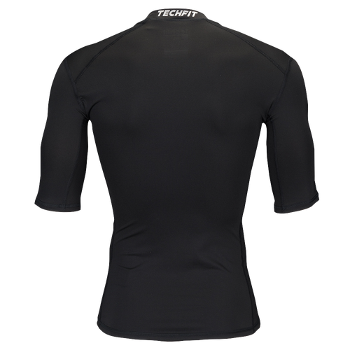 adidas Techfit Compression Half-Sleeve Top - Men's - Training ...