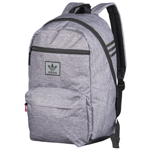 adidas Originals National Backpack Casual Accessories Heather Granite