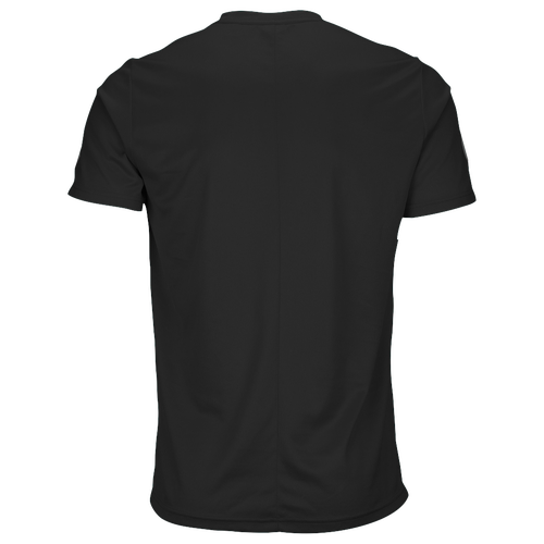 adidas Response Short Sleeve T-Shirt - Men's - Running - Clothing - Black