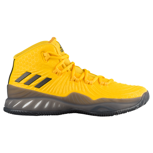 adidas crazy explosive 2017 yellow