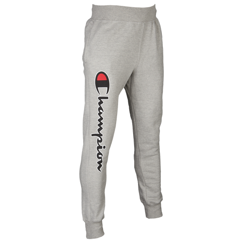 champion reverse weave graphic jogger