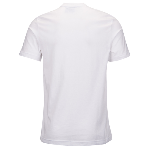 adidas Originals Trefoil T-Shirt - Men's - Casual - Clothing - White/Red