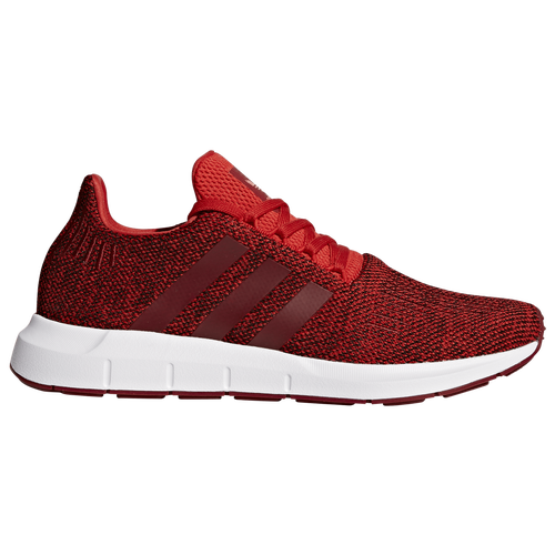 adidas originals swift run red