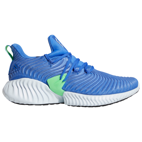 adidas Alphabounce Instinct - Men's - Running - Shoes - Hi-Res Blue ...