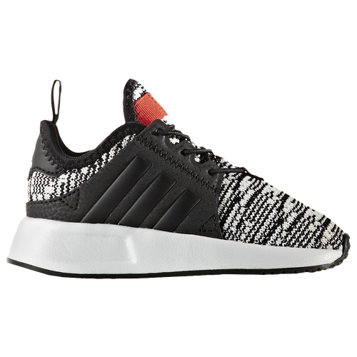 adidas Originals X_PLR - Boys' Toddler - Running - Shoes - Black/Black/Red